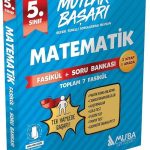 MUBA YAYINLARI MB 5.Sınıf Matematik Fasikül+Soru Bankası