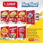 KIRMIZI BEYAZ YAYINLARI 7'Lİ OKUMA DİZİSİ