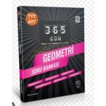 GEZEGEN YAYINCILIK 365 GÜN GEOMETRİ SORU BANKASI