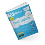 ENS YAYINLARI TYT DESTEK DEFTERİM COĞRAFYA - 2024-25