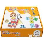 TANDEM YAYINLARI 1.SINIF OKUMA YAZMA SETİ  4 KİTAP