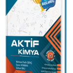 AKTİF ÖĞRENME YAYINLARI YKS AYT 0 DAN BAŞLAYANLARA KİMYA - 2025-26