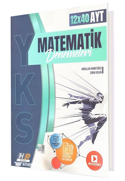 1680008791.jpg HIZ VE RENK YAYINLARI YKS AYT HIZ ve RENK DENEME MATEMATİK(12*40)- 25-26 - Görsel 1