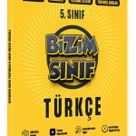 STARFEN YAYINLARI 5. SINIF BİZİM SINIF TÜRKÇE ETKİNLİKLİ SB
