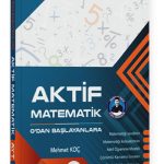 AKTİF ÖĞRENME YAYINLARI YKS AYT 0 DAN BAŞLAYANLARA MATEMATİK - 25-26