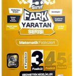 ETKİLİ MATEMATİK YAYINLARI 05.SINIF FARK YRT GEOMETRİK NCK  - 25-26