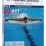 ACİL YAYINLARI YKS AYT DENEME 10LU MATEMATİĞİN İLACI - 25-26