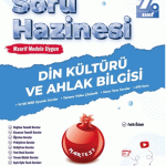 NARTEST YAYINEVİ 7. SINIF DİN KÜLTÜRÜ VE AHLAK BİLGİSİ SORU HAZİNESİ