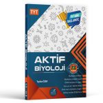 AKTİF ÖĞRENME YAYINLARI TYT 0 DAN BAŞLAYANLARA BİYOLOJİ - 2025-26