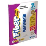 MUBA YAYINLARI 7. Sınıf Matematik Fiber Soru Bankası