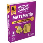 MUBA YAYINLARI MB 8.Sınıf Matematik Fasikül+Soru Bankası