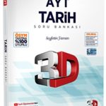 3D YAYINLARI AYT SB TARIH (26-27)