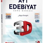 3D YAYINLARI AYT SB EDEBIYAT (26-27)