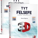 3D YAYINLARI TYT SB FELSEFE + DIN KULTURU (26-27)