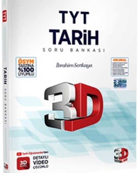 3D YAYINLARI TYT SB TARIH (26-27)