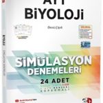 3D YAYINLARI AYT SIMULASYON BIYOLOJI (26-27)