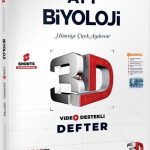 3D YAYINLARI AYT VDD BIYOLOJI (26-27)