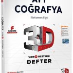 3D YAYINLARI AYT VDD COGRAFYA (26-27)