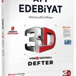 3D YAYINLARI AYT VDD EDEBIYAT (26-27)