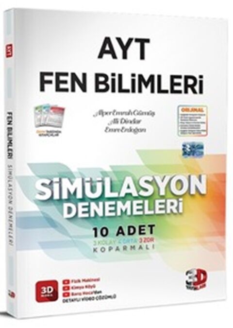3d-yayinlari-ayt-fen-bilimleri-s_56858_1.jpg 3D YAYINLARI AYT SIMULASYON FEN BILIMLERI (26-27) - Görsel 1
