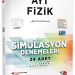 3D YAYINLARI AYT SIMULASYON FIZIK (26-27)