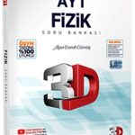 3D YAYINLARI AYT SB FIZIK (26-27)