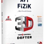 3D YAYINLARI AYT VDD FIZIK (26-27)