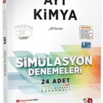 3D YAYINLARI AYT SIMULASYON KIMYA (26-27)