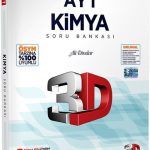 3D YAYINLARI AYT SB KIMYA (26-27)