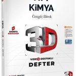 3D YAYINLARI AYT VDD KIMYA (26-27)