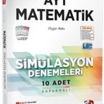 3D YAYINLARI AYT SIMULASYON MATEMATIK (26-27)