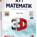 3D YAYINLARI AYT SB MATEMATIK (26-27)