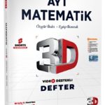 3D YAYINLARI AYT VDD MATEMATIK (26-27)