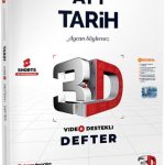 3D YAYINLARI AYT VDD TARIH (26-27)