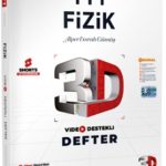 3D YAYINLARI TYT VDD FIZIK (26-27)