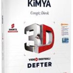 3D YAYINLARI TYT VDD KIMYA (26-27)