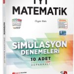 3D YAYINLARI TYT SIMULASYON MATEMATIK (26-27)