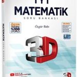 3D YAYINLARI TYT SB MATEMATIK (26-27)