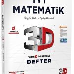 3D YAYINLARI TYT VDD MATEMATIK (26-27)