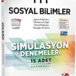 3D YAYINLARI TYT SIMULASYON SOSYAL BILIMLER (26-27)