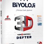 3D YAYINLARI TYT VDD BIYOLOJI (26-27)