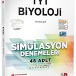 3D YAYINLARI TYT SIMULASYON BIYOLOJI (26-27)