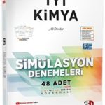 3D YAYINLARI TYT SIMULASYON KIMYA (26-27)
