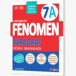FENOMEN YAYINCILIK 7 PARAGRAF SORU BANKASI (A)