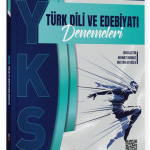 HIZ VE RENK YAYINLARI YKS AYT HIZ ve RENK DENEME EDEBİYAT(20*24)- 25-26