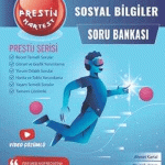 NARTEST YAYINEVİ 5. SINIF PRESTİJ SOSYAL BİLGİLER SORU BANKASI