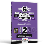 ETKİLİ MATEMATİK YAYINLARI 05.SINIF FARK YRT NİCELİKLER-KSRLR - 2026