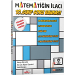 ACİL YAYINLARI 10.SINIF S.B. MATEMATİĞİN İLACI - 2026-27