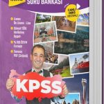 AKADEMİ DENİZİ YAYINLARI KPSS TAMAMI HARİTALI S.B. COĞRAFYA - 25-26