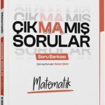 AKADEMİ DENİZİ YAYINLARI KPSS ÇIKMAMIŞ S.B. MATEMATİK - 25-26